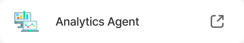 Analytics Agent