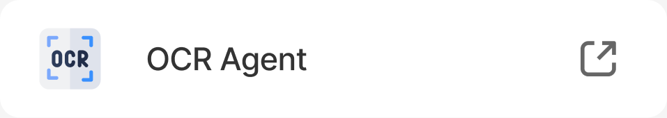 OCR Agent