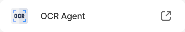 OCR Agent