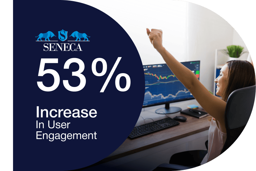 Intelligent Agent Streamlines User Onboarding for a Trading App